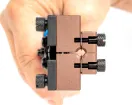 Jonard Tools - CSP-D5B - Replacement Blade Block Set for CSP-D5