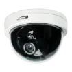SPECO - CVC6246TW - 2MP HD-TVI IntensifierT Indoor Dome, 2.8-12mm, White Housing, TAA