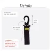 Rip-Tie - J-20 - Two-Inch CableCarrier with 4.5" Carabiner
