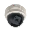 Acti - D52 - 3MP Indoor Dome with Fixed lens, f3.6mm/F2.0 (HOV:70.8°), H.264, 1080p/30fps, DNR, PoE