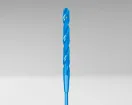 Jonard Tools - DBF-3872 - High Speed Steel Flex Drill Bit, 3/8" x 72"