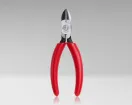 Jonard Tools - DIABVNOTCH - Diagonal Pliers Crushing Slitting