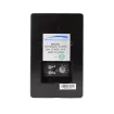 SPECO - DMS3TS - Weather Resistant 3 Way Speakers w/ Transformer - Black (Sold Each)