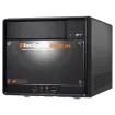 Digital Watchdog - DW-BJCUBE8T-DL - Windows based Blackjack Cube NVR Powered by DW Spectrum IPVMS 8TB HDD