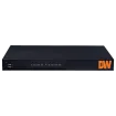 Digital Watchdog - DW-BJCX40T-LX - Blackjack CX NVR Powered by DW Spectrum IPVMS 4 Camera Licenses Pre-installed, Linux Ubuntu OS, Intel Celeron Quad Core Processor 40TB