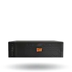 Digital Watchdog - DW-BJDX5120T-LX - Blackjack DX5 NVR Powered by DW Spectrum IPVMS 4 Camera Licenses Pre-installed, Linux OS, i5 Processor 20TB