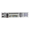 Digital Watchdog - DW-BJER2U120-LX - Blackjack E-RACK 2U 12-Bay Chassis-110-TB
