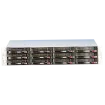 Digital Watchdog - DW-BJER2U120T - Blackjack E-RACK 2U 12-Bay Chassis-110TB
