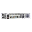 Digital Watchdog - DW-BJER2U60T-LX - Blackjack E-RACK 2U 12-Bay Chassis-50 TB