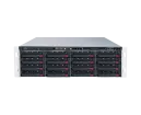 Digital Watchdog - DW-BJER3U160T-LX - Blackjack E-RACK 3U 16-Bay Chassis-150 TB