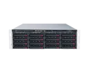 Digital Watchdog - DW-BJER3U80T - Blackjack E-RACK 3U 16-Bay Chassis-70TB