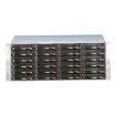 Digital Watchdog - DW-BJER4U160T-LX - Blackjack E-RACK 4U 24-Bay Chassis-150 TB