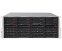 Digital Watchdog - DW-BJER4U200T - Blackjack E-RACK 4U 24-Bay Chassis-190TB