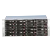 Digital Watchdog - DW-BJER4U280T-LX - Blackjack E-RACK 4U 36-Bay Chassis-270 TB