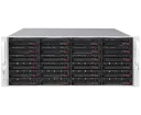 Digital Watchdog - DW-BJER4U320T-LX - Blackjack E-RACK 4U 36-Bay Chassis 310 TB