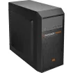 Digital Watchdog - DW-BJMT5120TLX - Blackjack Mid-Tower, Ubuntu Linux OS On SSD, 360MBPS Throughput, Intel I5, 16GB RAM, 20TB Storage, UL