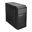 Digital Watchdog - DW-BJMT7116TS - Blackjack Tower Mid-Size Servers with Intel Core i7 Processor, Windows Server OS, 16TB