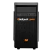 Digital Watchdog - DW-BJMT7116TS - Blackjack Tower Mid-Size Servers with Intel Core i7 Processor, Windows Server OS, 16TB