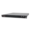 Digital Watchdog - DW-BJP1U10T-LX - Blackjack P-RACK 1U 4-Bay Chassis NVRs powered by DW Spectrum IPVMS Linux Ubuntu 16.04 OS 10 TB HDD