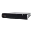 Digital Watchdog - DW-BJP2U20T-LX - Blackjack P-Rack 2U 8-Bay Chassis-20TB