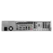 Digital Watchdog - DW-BJP2U20T-LX - Blackjack P-Rack 2U 8-Bay Chassis-20TB