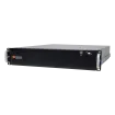 Digital Watchdog - DW-BJP2U70T-LX - Blackjack P-Rack 2U 8-Bay Chassis-70 TB