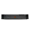 Digital Watchdog - DW-BJRR2X340TLX - Blackjack Rack NVR Server (Powered by DW Spectrum IPVMS), includes 8 camera licenses pre-installed, 600 Mbps of recording throughput, Linux on mirrored SSD's, 1000W Dual Power Supply, 2U rack-mount, 320TB usable R