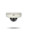 Digital Watchdog - DWC-MF21M8TIR - MEGApix 2.1MP/1080p ultra low-profile vandal dome IP camera with 4.0mm and 8.0mm fixed lenses and IR
