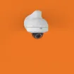 Digital Watchdog - DWC-MF2Wi28TW - MEGApix 2.1MP/1080p Ultra Low-profile Vandal Dome IP Camera with Fixed lens Option and IR