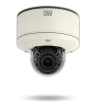 Digital Watchdog - DWC-MV44WiA - MEGApix 4MP vandal dome Snapit camera with 2.8~12mmvari-focal p-iris lens with motorized zoom and auto-focus and IR