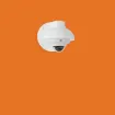 Digital Watchdog - DWC-MV72Wi28ATW - MEGApix 2.1MP/1080p Ultra Low-profile Vandal Dome IP Camera with Fixed Lens Options, Microphone Built-in and IR