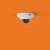 Digital Watchdog - DWC-MV72Wi4ATW - MEGApix IVA Mini Indoor/Outdoor Vandal Dome, 2.1 Megapixel 4mm Fixed Lens, 80ft Smart IR