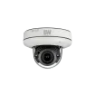 Digital Watchdog - DWC-MV84WiAC6 - MEGApix CaaS all-in-one 4MP low-profile vandal dome IP camera with 2.8~12mm vari-focal p-iris lens with motorized zoom and auto-focus and IR