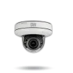 Digital Watchdog - DWC-MV84WiAC2 - MEGApix CaaS all-in-one 4MP low-profile vandal dome IP camera with 2.8~12mm vari-focal p-iris lens with motorized zoom and auto-focus and IR