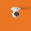 Digital Watchdog - DWC-MVA2WiAT - MEGApix 2.1MP/1080p Vandal Ball Turret IP Camera with a Vari-focal Lens and IR with IVA License