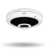 Digital Watchdog - DWC-PVF5M1TIRC6 - MEGApix CaaS all-in-one 5MP vandal fisheye IP camera with 1.5mm fisheye lens and IR