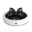 Digital Watchdog - DWC-PVX16W2 - 16MP user-configurable multi-sensor vandal dome IP camera  with 4 x 4.0mm fixed lens modules