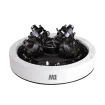 Digital Watchdog - DWC-PVX16W4 - MEGApix Flex  16MP user-configurable multi-sensor vandal dome IP camera  with 4 x 4.0mm fixed lens modules