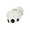 Digital Watchdog - DWC-PZ21M69T - MEGApix Pano 21MP multi-sensor vandal IP camera with 8.0mm fixed lenses