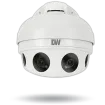 Digital Watchdog - DWC-PZ21M69T - MEGApix Pano 21MP multi-sensor vandal IP camera with 8.0mm fixed lenses