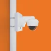 Digital Watchdog - DWC-V6863WTIRW - Star-Light Plus 4K UHDoC Vandal Dome Camera with a Vari-focal Lens and IR