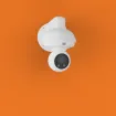 Digital Watchdog - DWC-VA583WTIR - Star-Light Plus 5MP UHDoC Vandal Turret Camera with a Vari-Focal Lens and IR