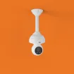 Digital Watchdog - DWC-VA583WTIR - Star-Light Plus 5MP UHDoC Vandal Turret Camera with a Vari-Focal Lens and IR