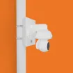 Digital Watchdog - DWC-VA583WTIR - Star-Light Plus 5MP UHDoC Vandal Turret Camera with a Vari-Focal Lens and IR