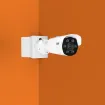 Digital Watchdog - DWC-XSBA05MiMC1 - MEGApix Ai CaaS Weatherproof ANPR/MMCR Bullet, 5 Megapixel 1/2.8 Image Sensor @ 30fps, 1TB Storage, DW Spectrum IPVMS Server Installed, Ai Deep Learning, MMCR classifies vehicles, make, model and color across nume