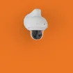 Digital Watchdog - DWC-XSDE08MiC1 - MEGApix Ai CaaS Vandal Dome, Star-Light Plus, 4K , Star-Light Plus, 2952x2320 @ 30fps, Ai Deep Learning, 1TB Storage, DW Spectrum IPVMS Server Installed, 2.7-13.5mm Autofocus Varifocal P-Iris Lens, 100ft Smart IR, 