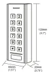 GeoVision - 84-SRK1356-0010 - Dual-band RFID Reader