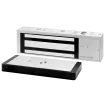 SECO-LARM - E-941SA-1K2DPSQ - 1,200-lb Electromagnetic Lock, Status LED, Bond sensor, Door Position Sensor, UL Listed