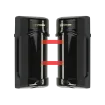 SECO-LARM - E-964-D390Q - Twin Photobeam with Laser Alignment, 390ft
