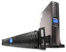 Minuteman - E3000RT2U - EnterprisePlus LCD Series true sine wave, line-interactive UPS, rack/tower/optional wallmount, LCD display